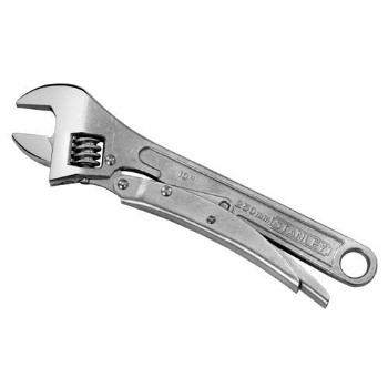 Locking Adj Wrench