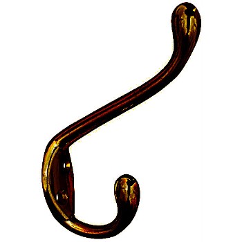 Clothes Hook,   Heavy Duty ~ Oil Rubbed  Bronze