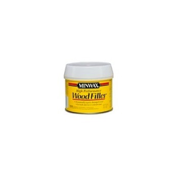 Minwax 41600 6-oz Wood Filler