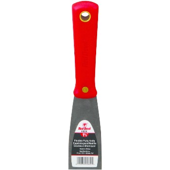 Red Devil 4824 Flex Putty Knife~ 1-1/2"