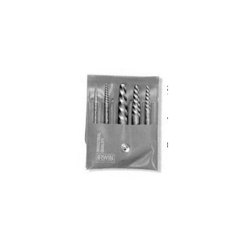 Irwin 53535 5pc Screw Extractor Set