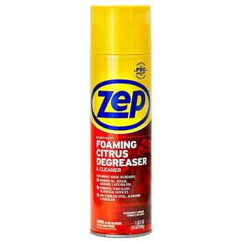 Amrep/ZEP ZUHFD18 18oz Foam Degreaser