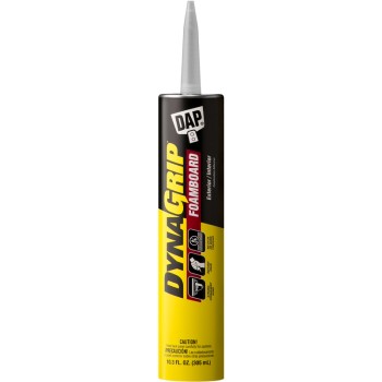 DAP 7079827519 27519 10oz Foamboard Glue