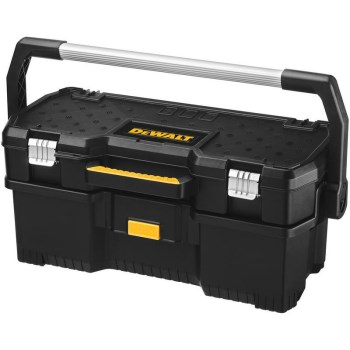 DeWalt Branded 24" Tote w/Removable Power Tools Case