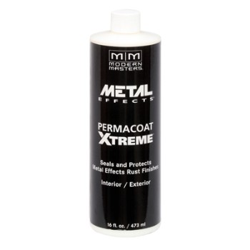 Modern Masters Am204-16 Varnish ~ Permacoat Xtreme - 16 Oz - Gloss