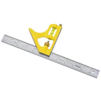 Stanley 46-123 12in. Combination Square