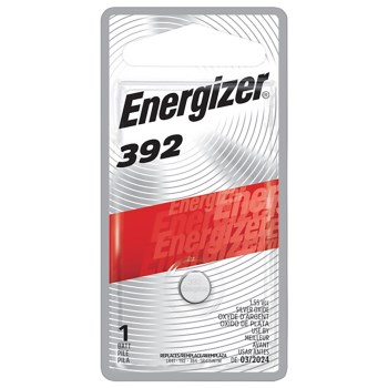Energizer 392/384 Silver Oxide Battery - 1.55V