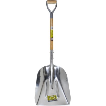 Aluminum Scoop Shovel