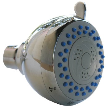 Shower Head - 3 Function Massage