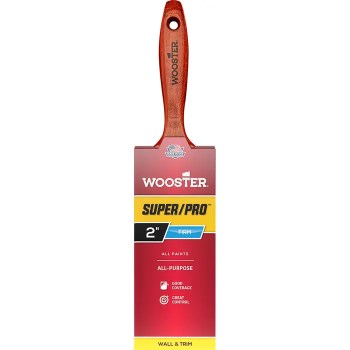 Wooster Super/Pro Ermine Varnish Brush - 2"