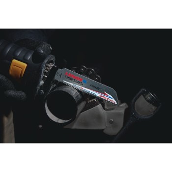 Lenox Lazer CT Carbide Recip Blade, 8 TPI - 6"