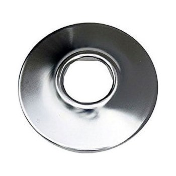 Sure Grip Shallow Flange, Chrome - 3/8"