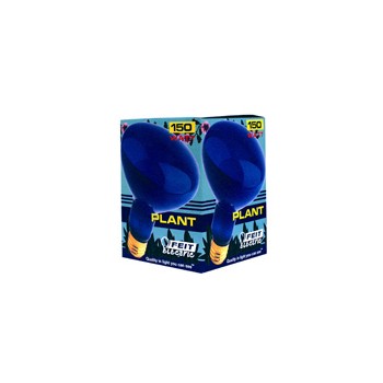 Plant Light Bulb, 120 Volt 150 Watt