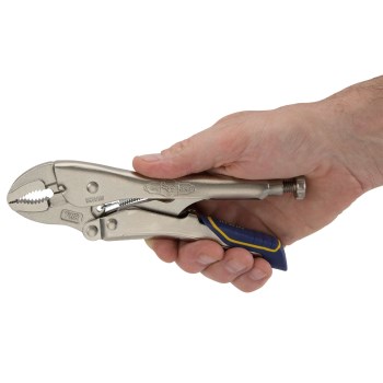 Irwin Vise-Grip Locking Pliers with Wire Cutter - 7"
