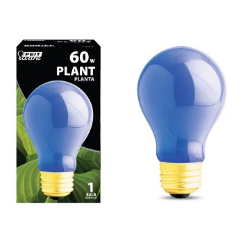 Plant Light Bulb, 120 Volt 60 Watt