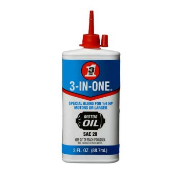 Three  In One Motor Oil