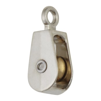 Campbell Chain 3/4" Single Sheave Pulley