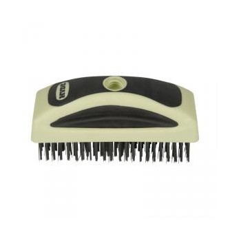 Wire Brush ~ 6-3/4"