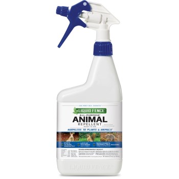 Ready-to-Use Animal Repellent Spray