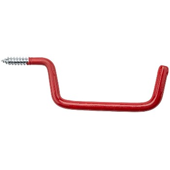 National N188-002 Ladder Hooks, Vinyl Coated ~ 4"