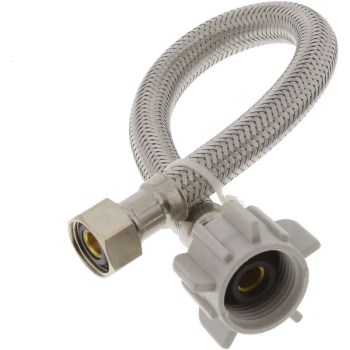 12 Ss Toilet Connector