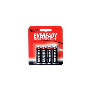 Eveready 1215SW-4 AA Battery - Heavy Duty 