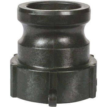 Apache  49010430 Poly Cam Male Adapter, Part A ~ 2"