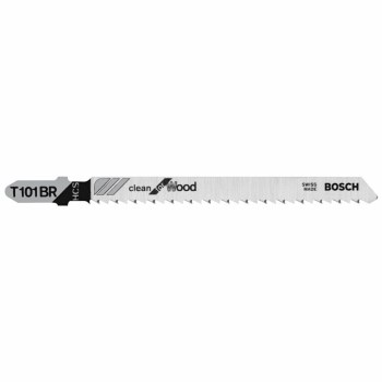 Bosch T-Shank Jigsaw Blade, Down-Cut, 4", 10 TPI - 5 pk