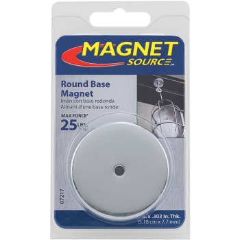 25# Round Base Magnet
