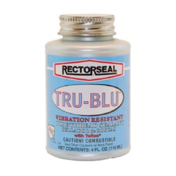 Tru-Blu Sealant, Blue - 1/4 Pint