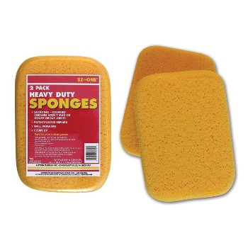 2pk Hydrophilic Sponges