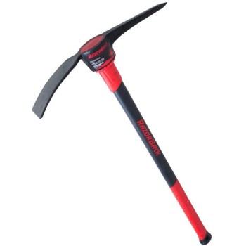 Razor-Back Pick Mattock - 5 Lb