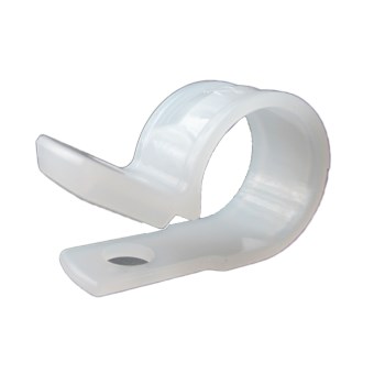 Plastic Clamp, 1/2 inch 