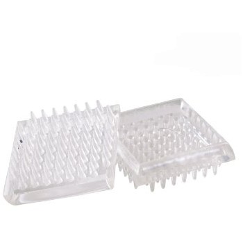 Large Square Clear Cups