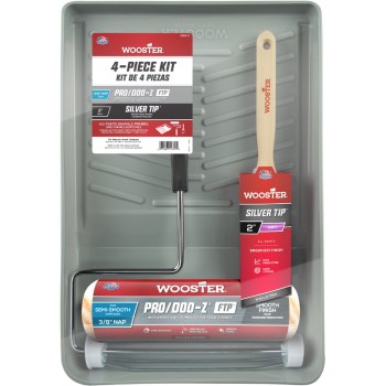 Wooster  00R9150090 R915 9in. Pro Doo-Z Ftp Rlr Kit