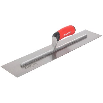 18x4 Finish Trowel