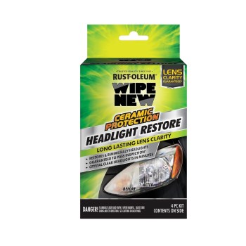 Wipe New Restore Kit   Headlight Kit