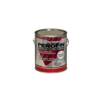 Penofin Ultra Premium Red Label Transparent Stain, Hickory - 1 QT