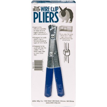 Miller Mfg  ACP2 Wire Clip Pliers