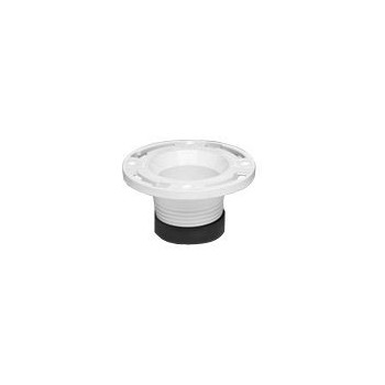 Oatey 43654 3" PVC Twist Close Flange