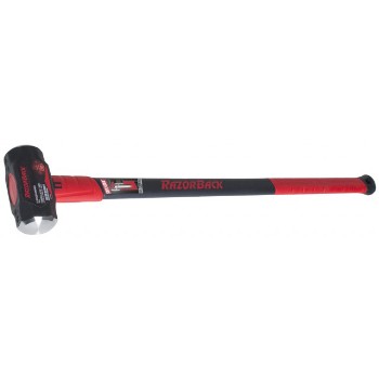 Ames 3113000 Fiberglass Handle Sledge Hammer ~ 8 Lb Head