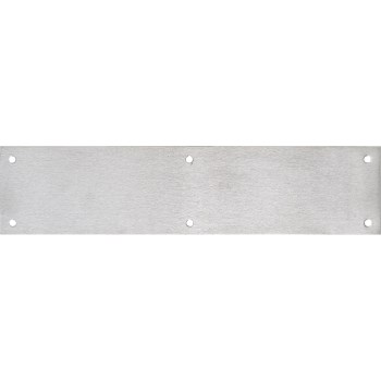 Door Push Plate ~ 3.5" x 15" 