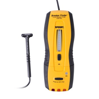 Sperry Circuit Tracker and Breaker Finder with GFCI Tester