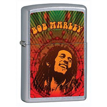 Street Chrome, Bob Marley