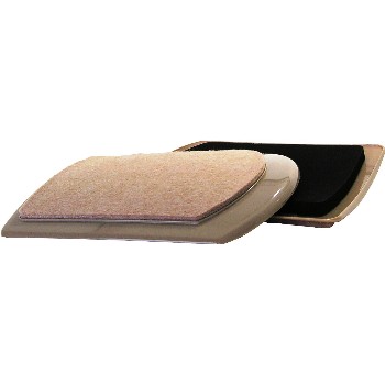 Shepherd 9338 Slide Pads, Low Friction ~  5.75" x 8.25"