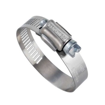 Ideal Stainless Steel Hose Clamp - 3/4" to 1-1/2"