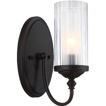 Lexington Wall & Bath Fixture ~ Oil Rubbed Bronze