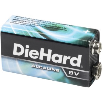 Dorcy Intl 41-1150 Dh 1 9v Batteries