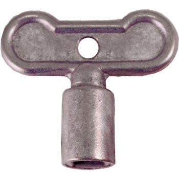 Short Sillcock Key