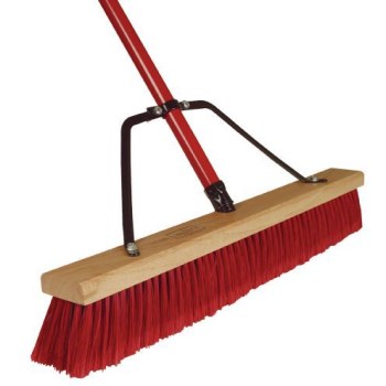 Medium Sweep Broom, 24 inch
